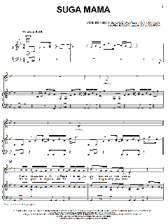 Suga Mama von Beyoncé (Download) 