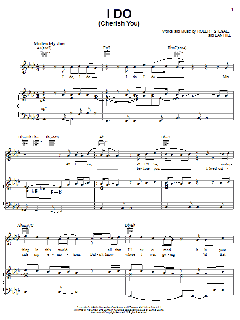 I Do (Cherish You) von 98 Degrees (Download) 