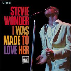 I Was Made To Love Her von Stevie Wonder (Download) 