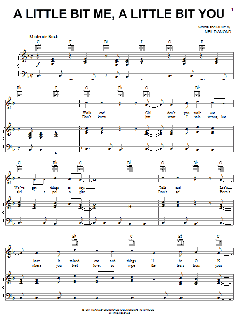 A Little Bit Me, A Little Bit You von The Monkees (Download) 