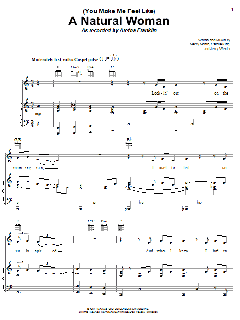 (You Make Me Feel Like) A Natural Woman von Carole King (Download) 