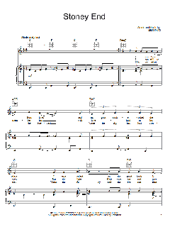 Stoney End von Laura Nyro (Download) 