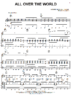 All Over The World von Tree63 (Download) 