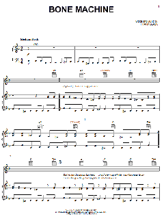 Bone Machine von Pixies (Download) 