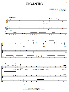 Gigantic von Kim Deal (Download) 