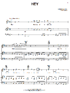 Hey von Pixies (Download) 