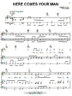 Here Comes Your Man von Pixies (Download) 