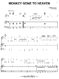 Monkey Gone To Heaven von Pixies (Download) 