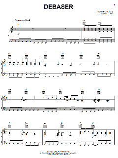 Debaser von Pixies (Download) 