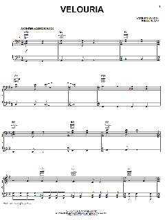 Velouria von Pixies (Download) 