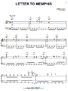 Letter To Memphis von Pixies (Download) 