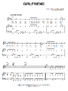 Girlfriend von Avril Lavigne (Download) 