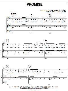 Promise von Ciara (Download) 