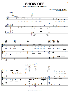 Show Off von Lisa Lambert (Download) 