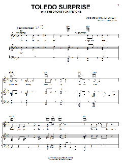 Toledo Surprise von Lisa Lambert (Download) 