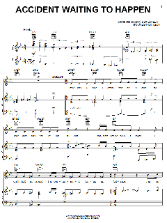 Accident Waiting To Happen von Lisa Lambert (Download) 