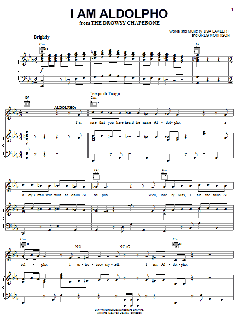 I Am Aldolpho von Lisa Lambert (Download) 