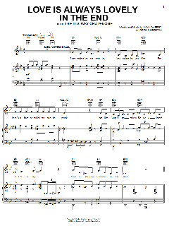 Love Is Always Lovely In The End von Lisa Lambert (Download) 