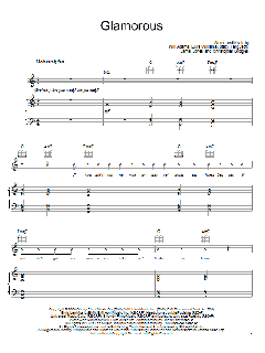 Glamorous von Fergie (Download) 