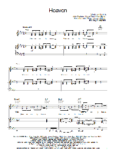 Heaven von John Legend (Download) 