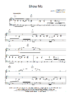 Show Me von John Legend (Download) 