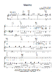 Maxine von John Legend (Download) 