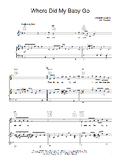 Where Did My Baby Go von John Legend (Download) 