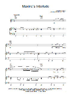 Maxine's Interlude von John Legend (Download) 