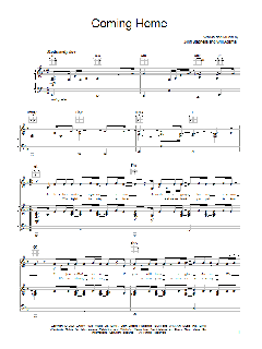 Coming Home von John Legend (Download) 