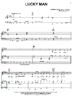 Lucky Man von Montgomery Gentry (Download) 