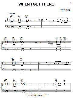 When I Get There von Kirk Franklin (Download) 