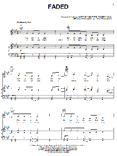 Faded von Matthew Gerrard (Download) 