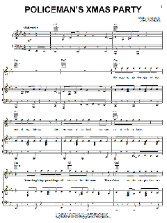 Policeman's Xmas Party von Five for Fighting (Download) 