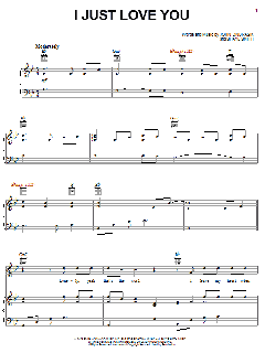 I Just Love You von Five for Fighting (Download) 