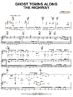 Ghost Towns Along The Highway von John Mellencamp (Download) 