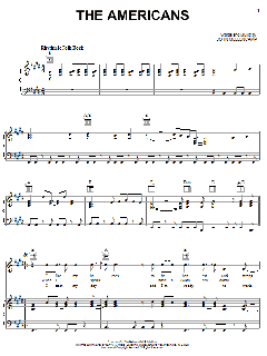 The Americans von John Mellencamp (Download) 