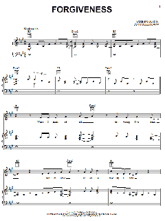 Forgiveness von John Mellencamp (Download) 