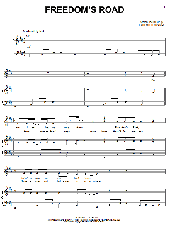 Freedom's Road von John Mellencamp (Download) 