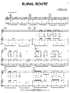 Rural Route von John Mellencamp (Download) 