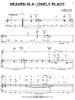 Heaven Is A Lonely Place von John Mellencamp (Download) 
