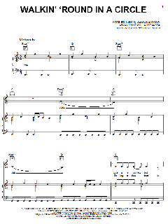 Walkin' 'Round In A Circle von Jessica Simpson (Download) 