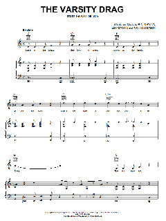 The Varsity Drag von Ray Henderson (Download) 