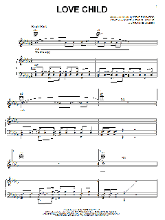 Love Child von Diana Ross (Download) 