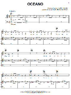 Oceano von Josh Groban (Download) 