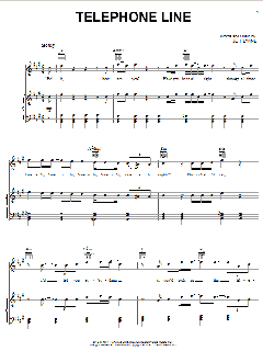 Telephone Line von Electric Light Orchestra (Download) 