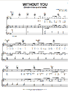 Without You von Il Divo (Download) 