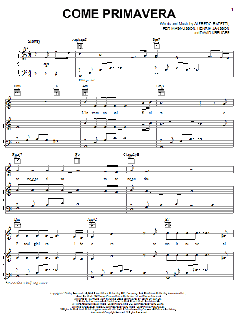 Come Primavera von Il Divo (Download) 