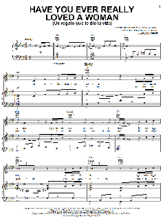 Have You Ever Really Loved A Woman von Il Divo (Download) 