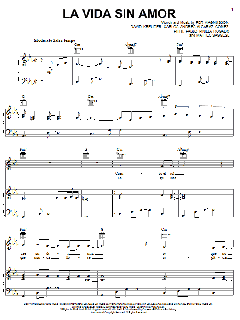 La Vida Sin Amor von Il Divo (Download) 