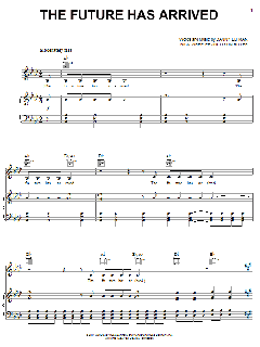 The Future Has Arrived von Danny Elfman (Download) 